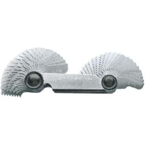 Format menetellenőrző sablon 16 lemezes UNF 12-80