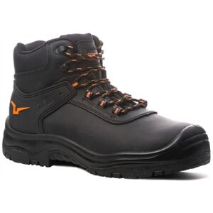 OPAL S3 SRC fekete v&eacute;dőbakancs szellőző kompozit orrmerev&iacute;tő 44