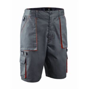 Paddock II rövid bermuda szürke XL (52/54)