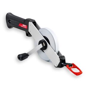 Sola Tracker TR 20/B m&eacute;rőszalag (13 mm) Ac&eacute;l, Multifunkci&oacute;s akaszt&oacute;, EK-oszt&aacute;ly 2 (r)