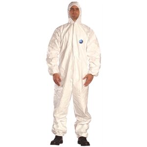 Tyvek 500 Xpert kapucnis over&aacute;l M